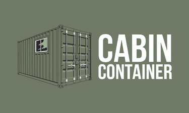 CabinContainer.com - Creative brandable domain for sale